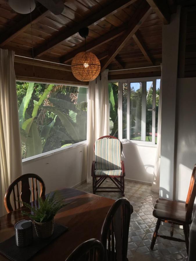 Cozy Oceanfront Villa With Direct Beach Access Las Terrenas Exterior foto