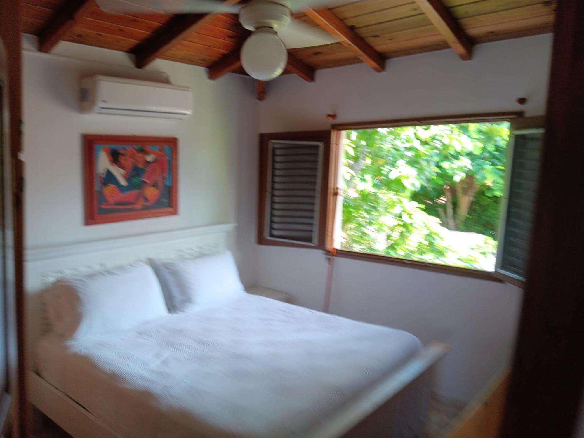 Cozy Oceanfront Villa With Direct Beach Access Las Terrenas Exterior foto