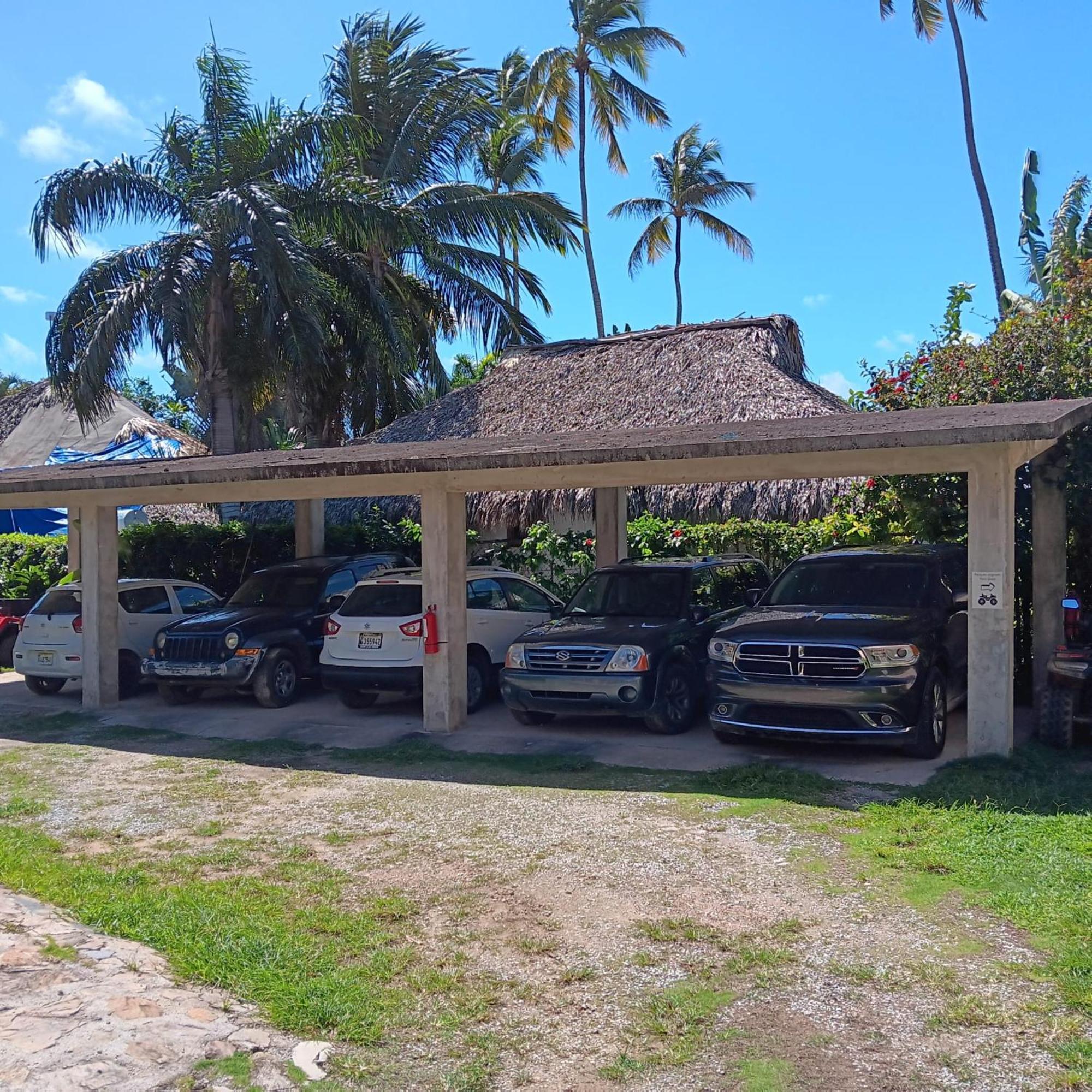 La Cortesana In Las Terrenas Exterior foto